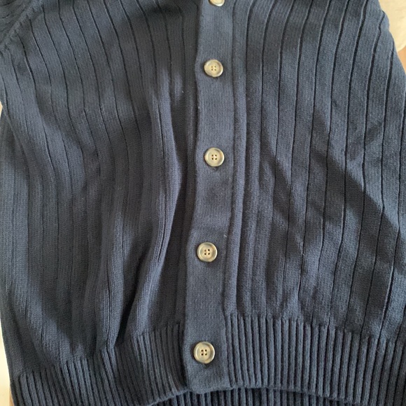 Nautica Sweater Cardigan - Picture 7 of 7